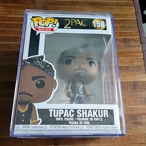 Funko Pop! Tupac Shakur #158